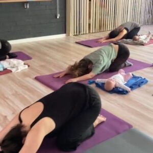 pilates preparto