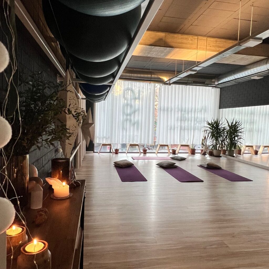 Yoga Kundalini