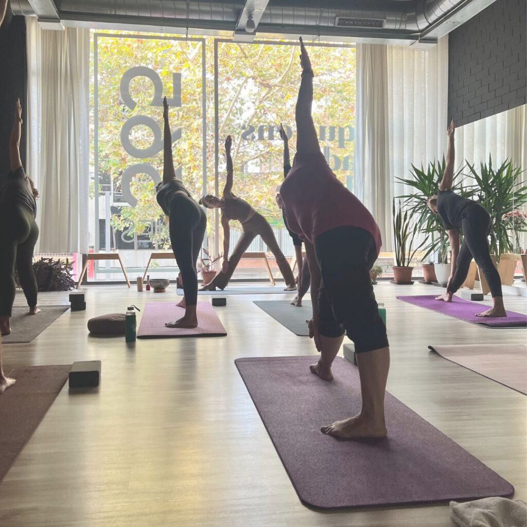 pilates para mayores de 50 años