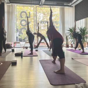 pilates para mayores de 50 años