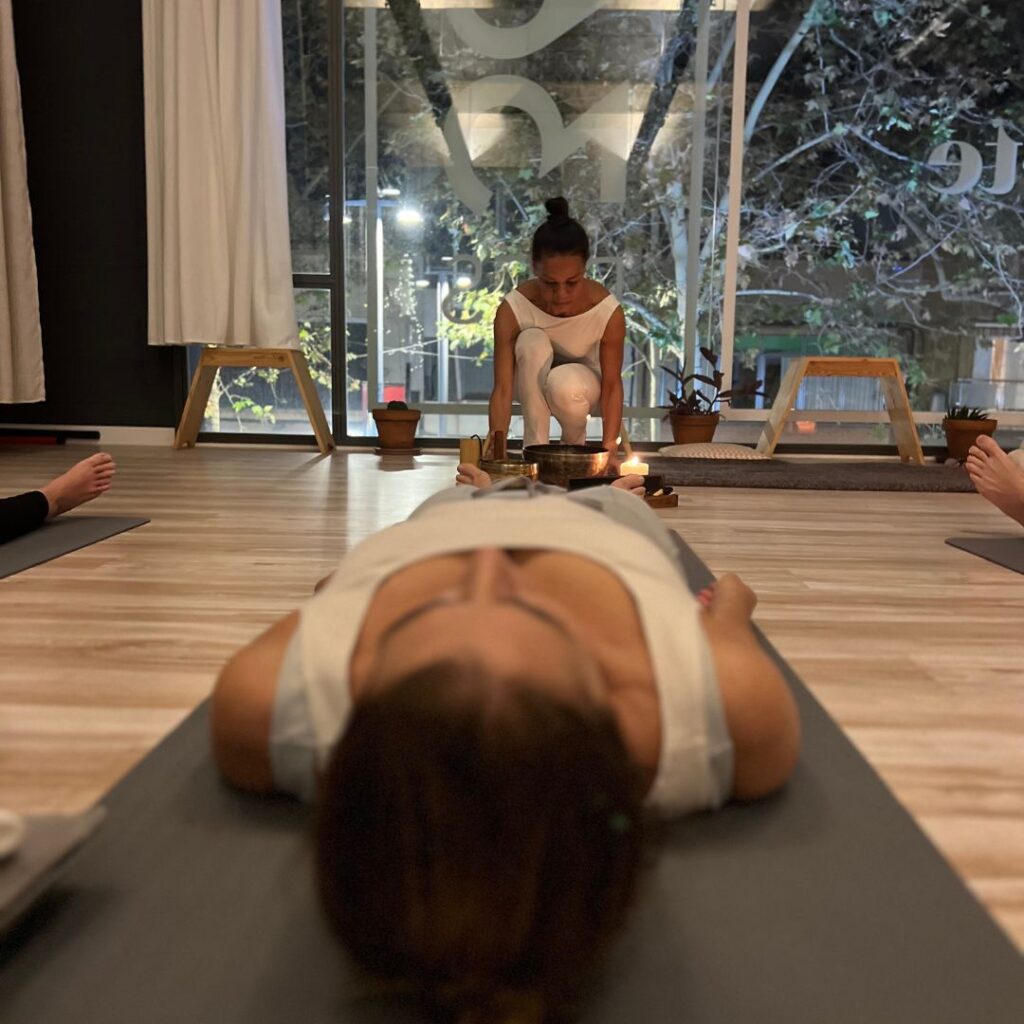 clase de meditacion