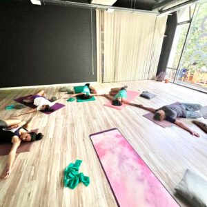 Clase de Kundalini Suave