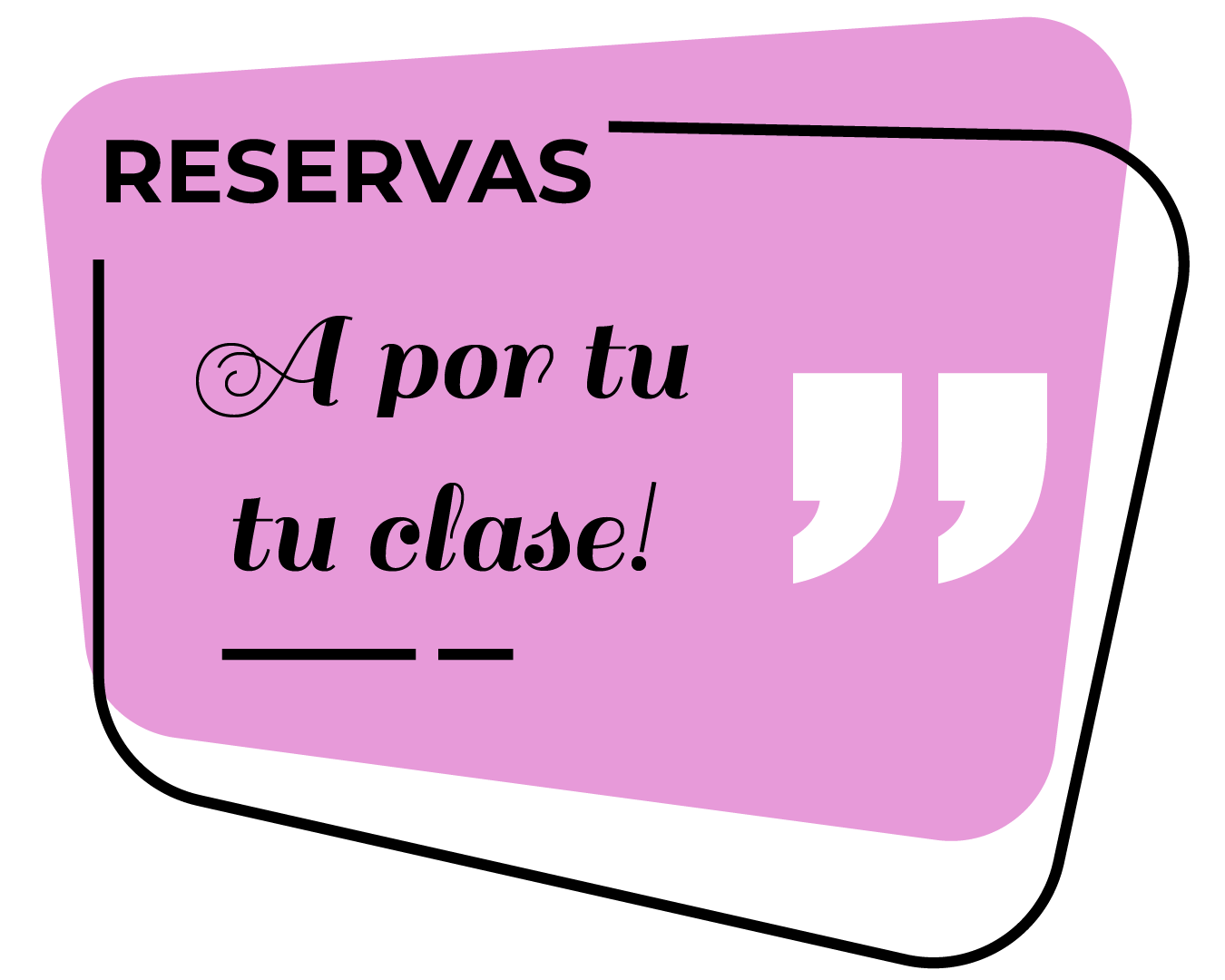 Capta leads para reservar clases