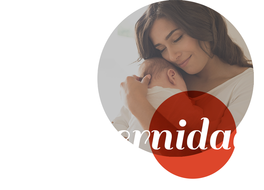 cabecera de las clases de maternidad