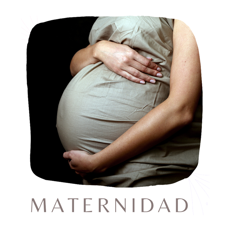 foto de mujer embarazada